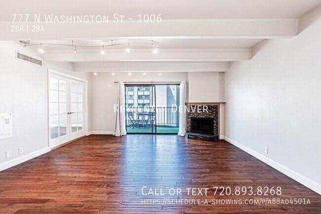 Building Photo - Stunning 2 Bed 2 Bath 10th Floor Condo!