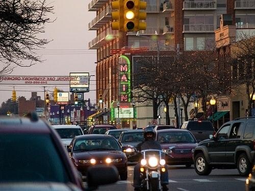 Downtown Royal Oak - 814 Louis Ave