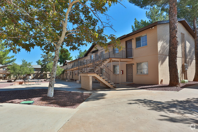 Canyon Vista Apartment Homes Apartments - Sierra Vista, AZ | Apartments.com