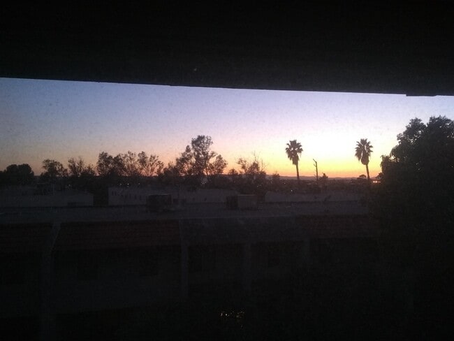 Vista desde el dormitorio - 7785 Via Cassano