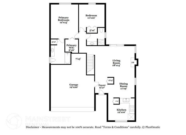 Foto del edificio - 6658 Chantry St