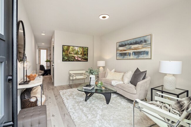 Foto del edificio - Bryant/Ravenna Townhouse