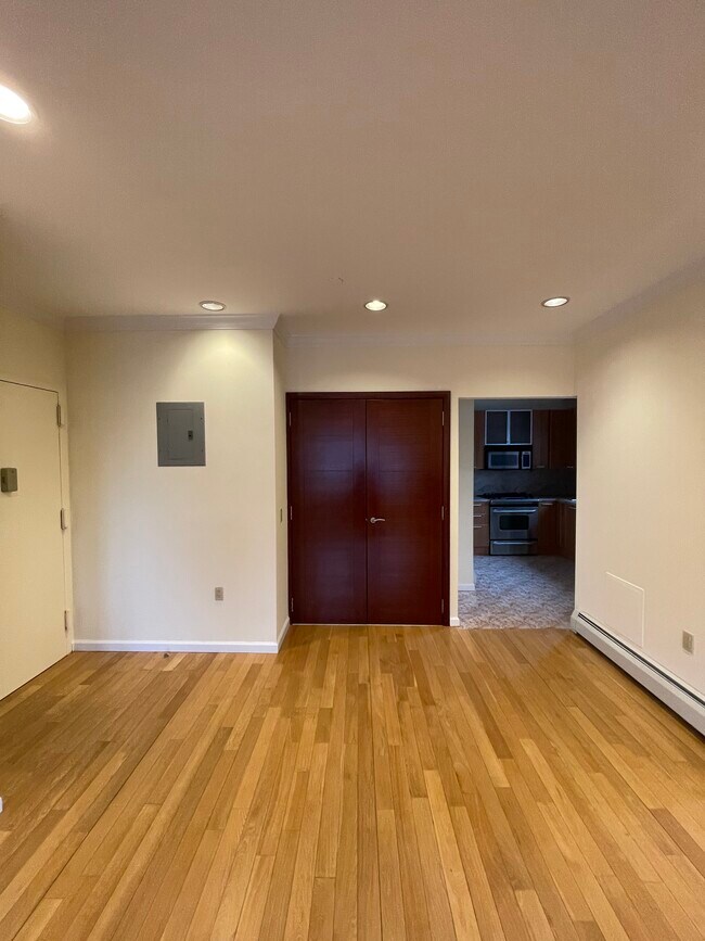 Living Room to Kitchen view - 4078 Nostrand Ave