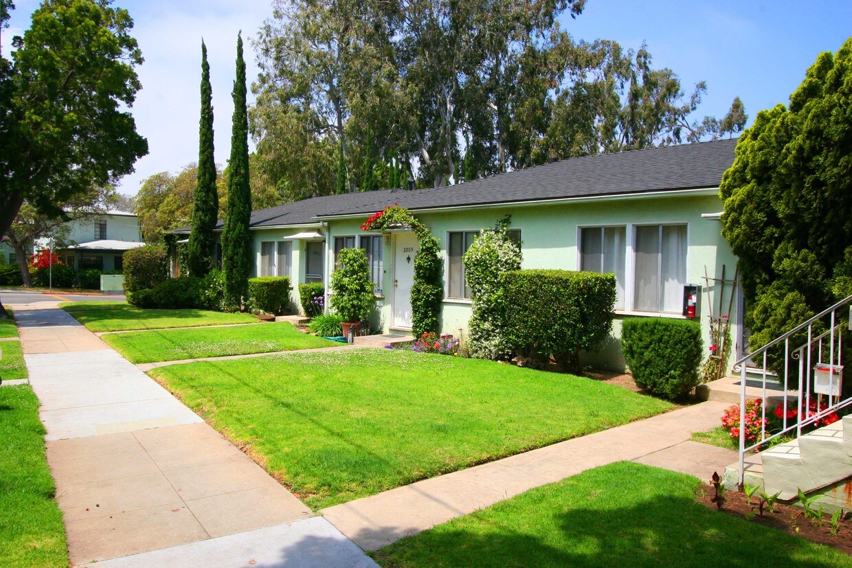Foto del edificio - 2801-2809 Kansas Ave