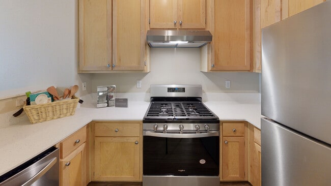 Interior Photo - The Hawthorne Apartments