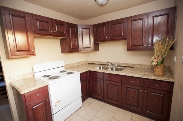 Foto del diseño de interior - Reyes Apartments