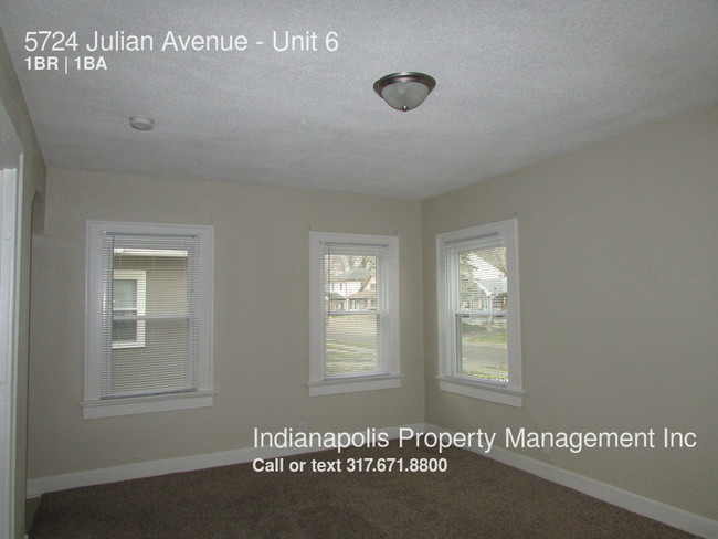 Building Photo - 5724 Julian Ave