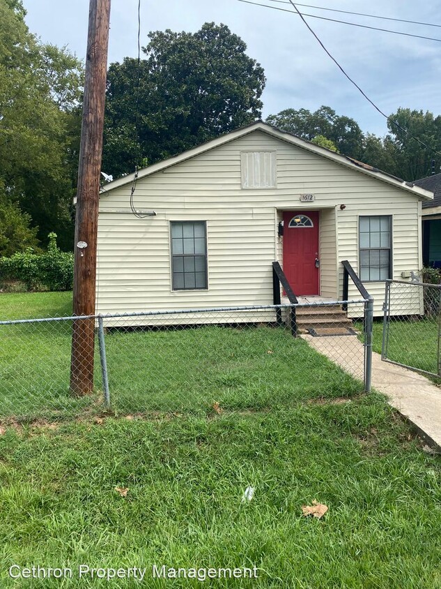 Primary Photo - 2 br, 1 bath House - 1612 Hill St.