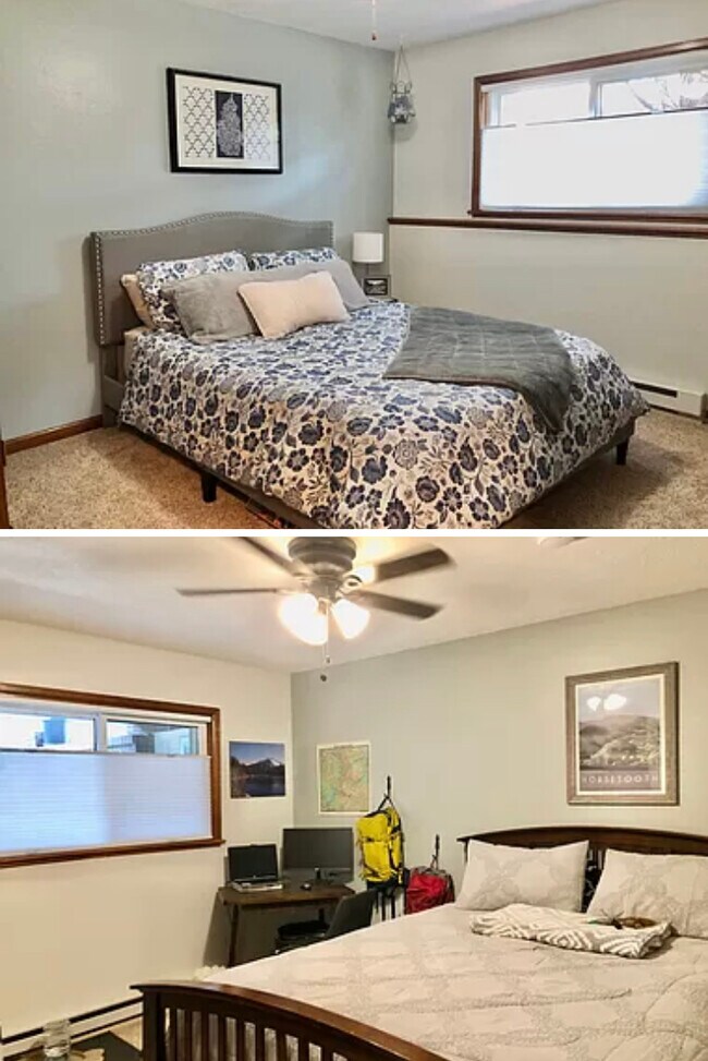 bedrooms - 2450 Hampshire Rd