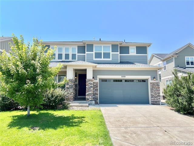 Foto del edificio - 2331 Lodgepole Creek Dr
