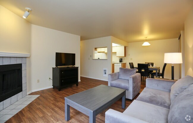 Foto del interior - Ballinger Commons Apartments