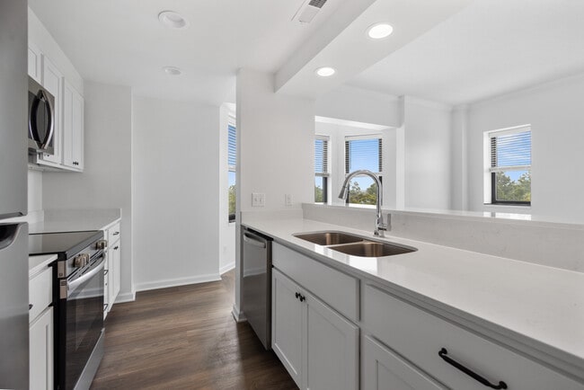 Newly Renovated Unit - The Marott Apartments