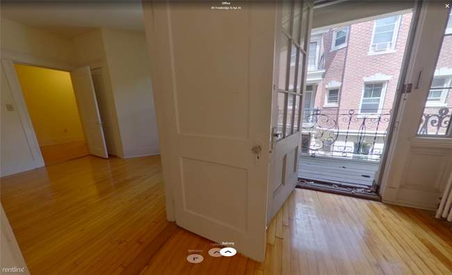Building Photo - 1 br, 1 bath  - 89 Trowbridge St Apt 26