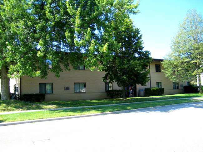 Foto del edificio - Parker Place Apartments