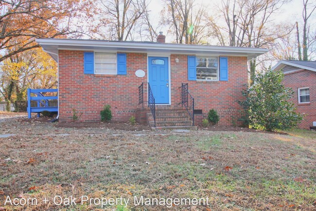 Building Photo - 3 br, 1.5 bath House - 1817 Bivins St.