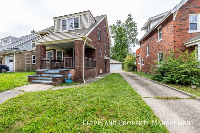 Building Photo - Immaculate Brick Cleveland Heights Colonial