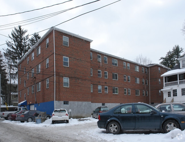 Building Photo - Atherton House
