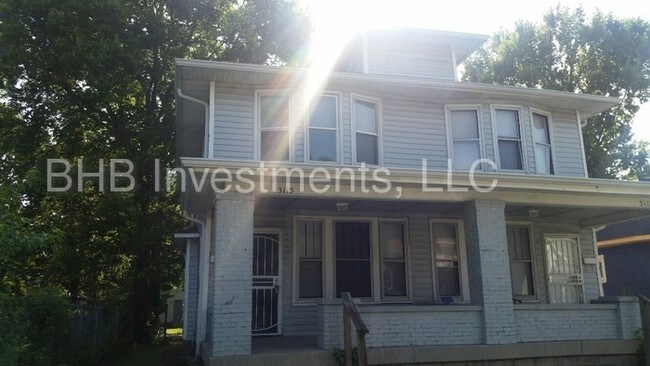 Building Photo - 3115 Central Ave