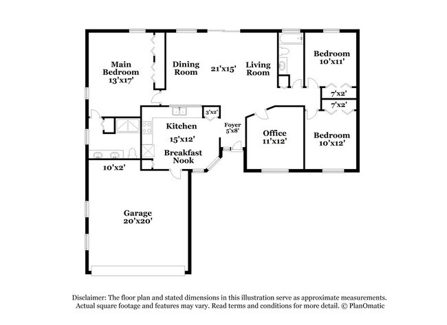 Building Photo - 13348 Linden Dr