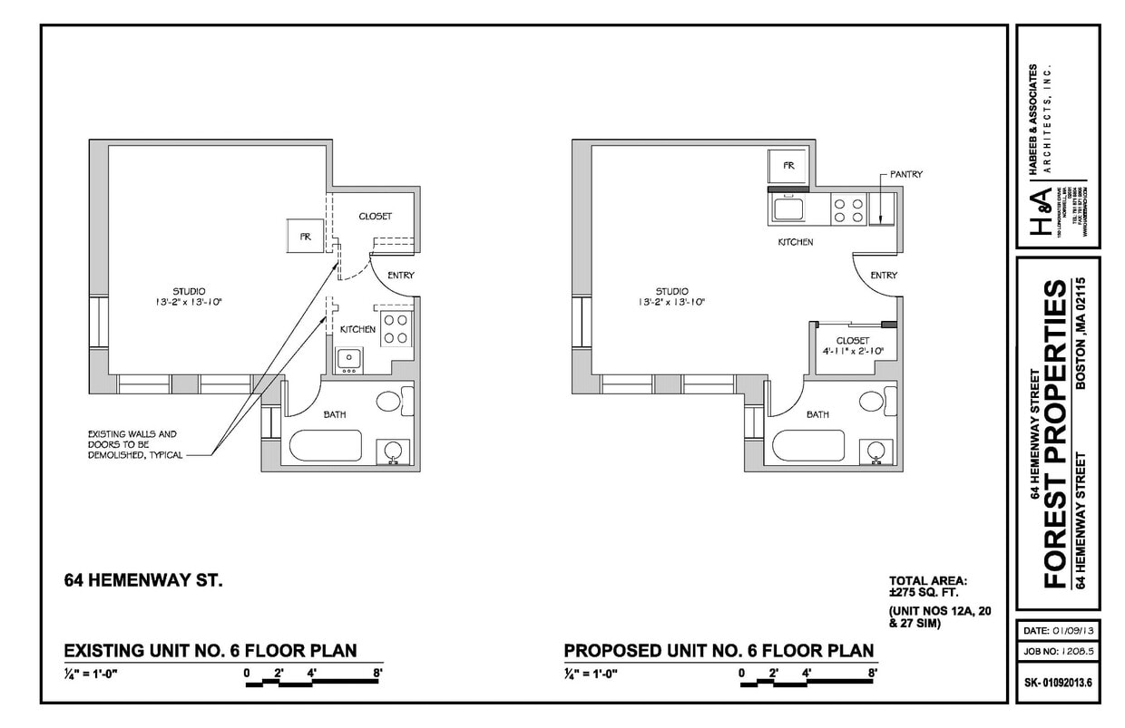 Building Photo - 64 Hemenway St