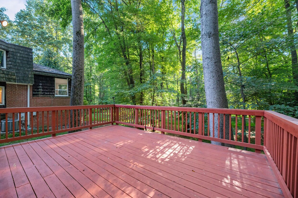 Foto principal - Quiet Guest Cottage in Great Falls with la...