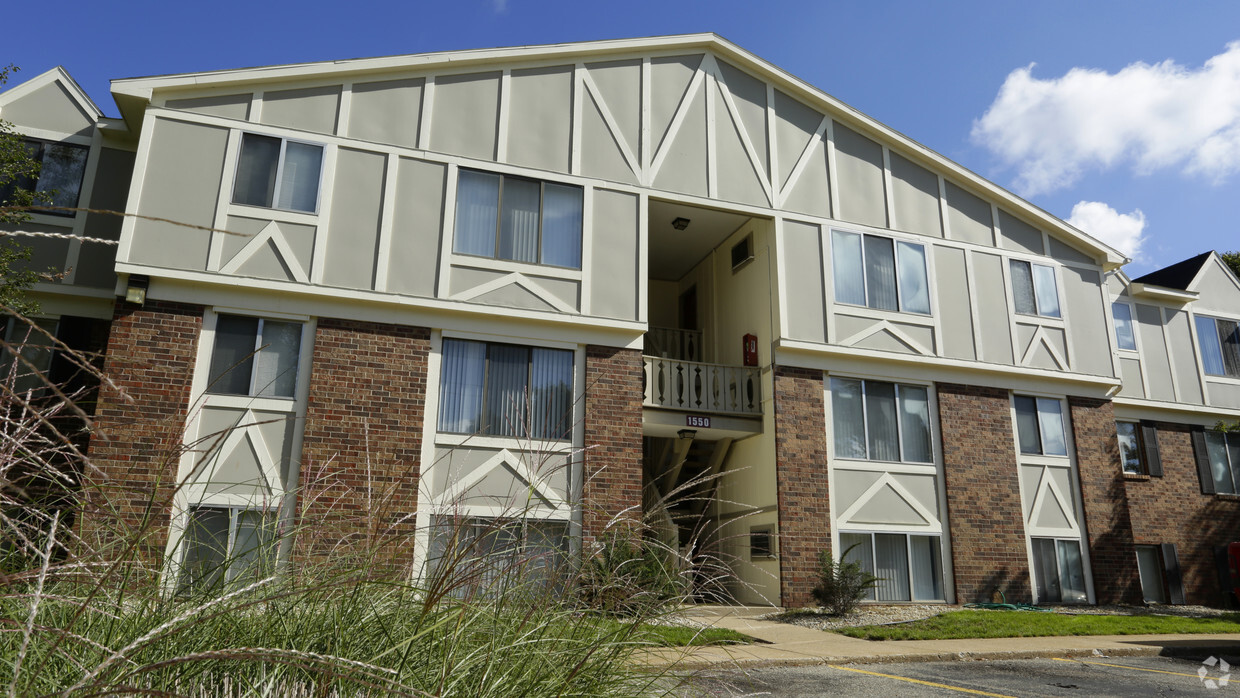 Concord Place Apartments Kalamazoo