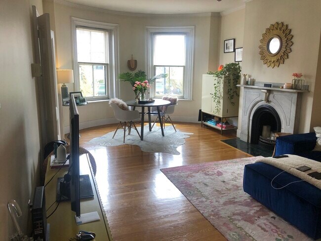 Foto del edificio - 623 Tremont St