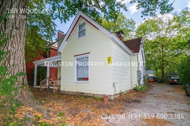Foto del edificio - 168 Woodland Ave
