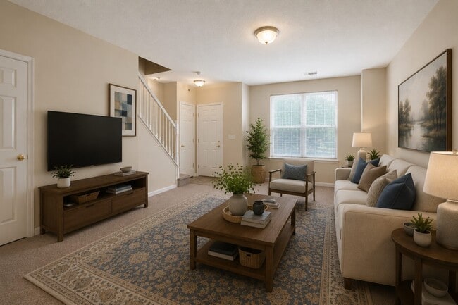 Building Photo - Falls Creek Apartments and Townhomes