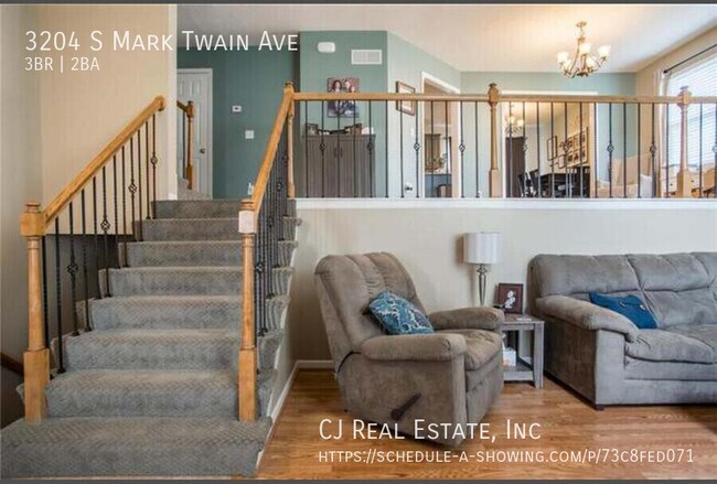 Foto del edificio - 3204 S Mark Twain Ave