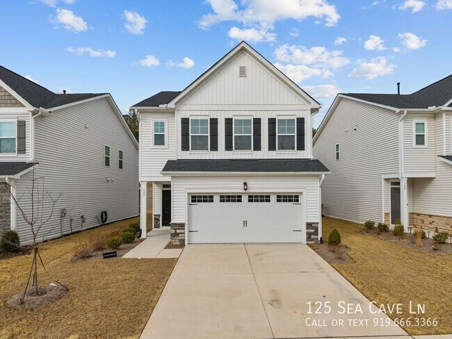Foto del edificio - 125 Sea Cave Ln