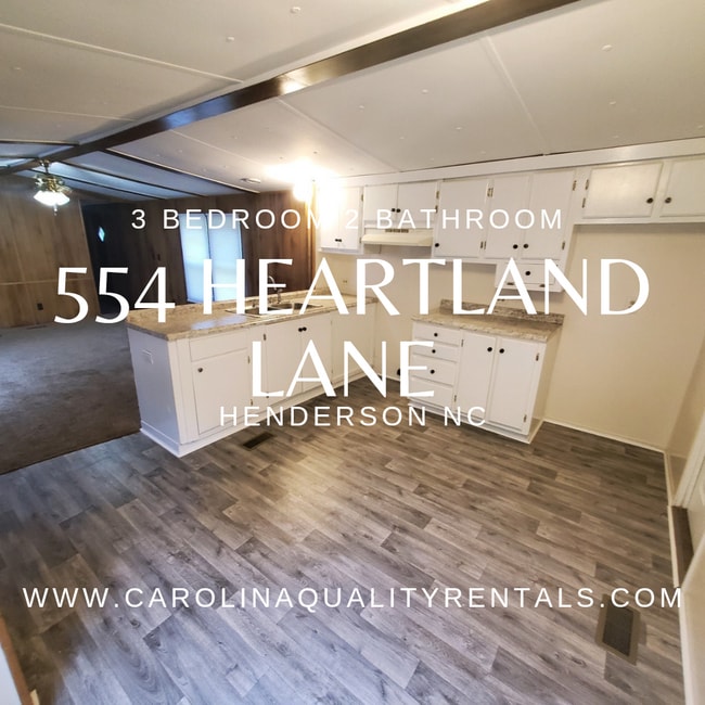 Building Photo - 3 Bedroom/2 Bath Singlewide Outside Hender...