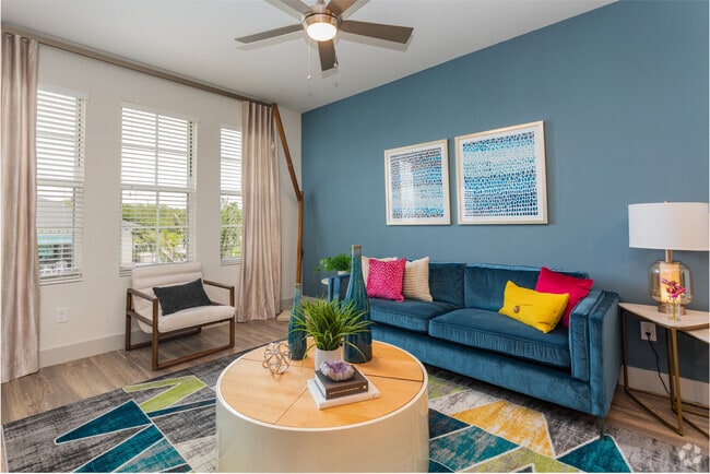 2BR, 2BA - 1103SF - Vive