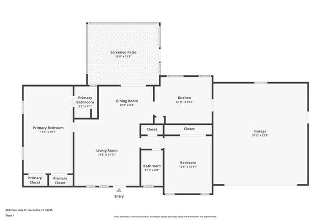 Building Photo - 3834 San Luis Dr