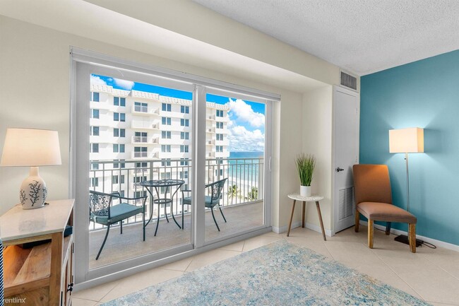 Foto del edificio - 2 br, 2 bath Condo - 3301 S Ocean Blvd Apt...