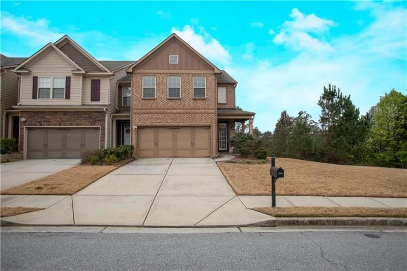 1560 Creek Bend Ln NW, Lawrenceville, GA 30043 Townhouse for Rent in