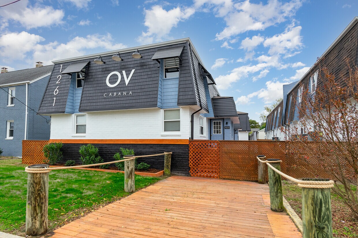 Primary Photo - OV - Cabana/Bungalow