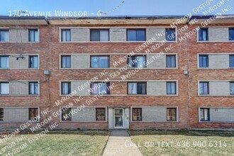 Building Photo - 170 Av. Windsor