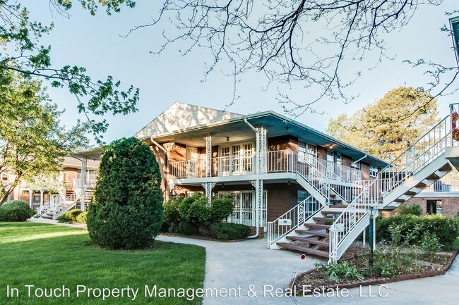 Foto del edificio - 2 br, 2 bath House - 3914 East Evans Avenue
