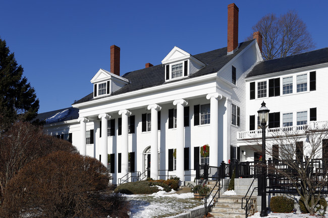 Foto del edificio - Rogers Hall