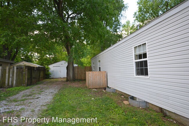 Foto del edificio - 2 br, 1 bath House - 3030 W Washita Street