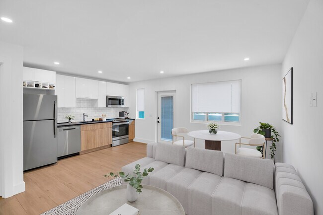 Foto del edificio - The Shoreline at 19th - Steps from the beach