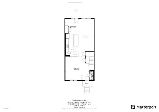 Building Photo - 1628 Lovers Lawn Trace