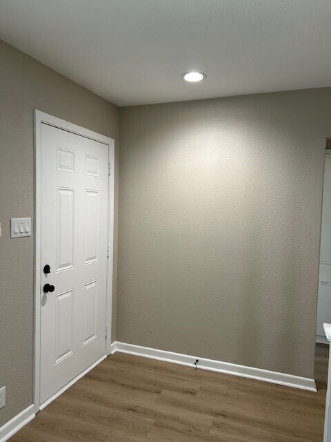Front Entry - 421 Tolbert Ave