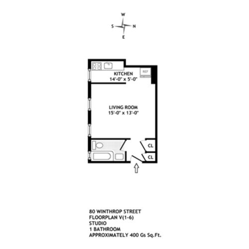 Foto principal - 80 Winthrop St