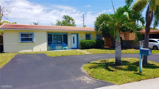 Foto del edificio - 3 br, 2 bath House - 1463 NE 28th Ct # 0 1