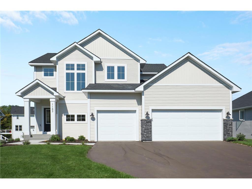 1163 Gretz Wy, New Richmond, WI 54017 House Rental in New Richmond