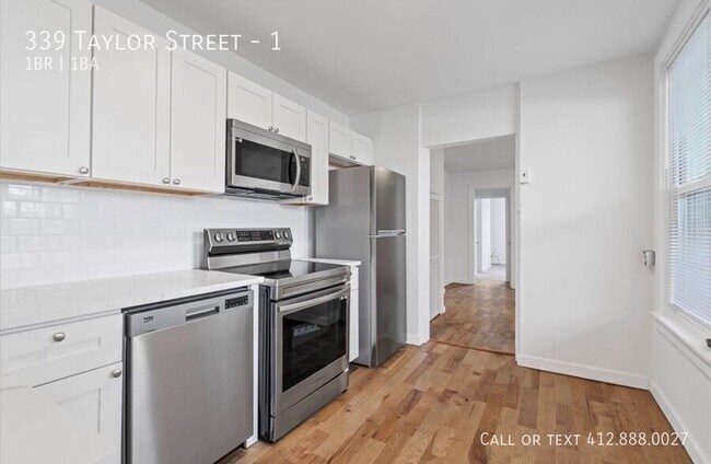 Foto del edificio - 339 Taylor St