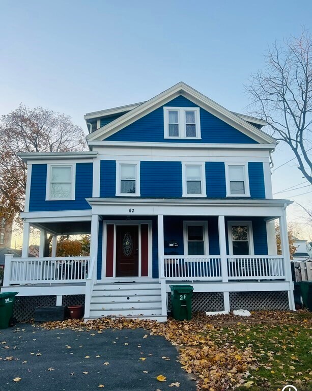 42 Dudley St, Medford, MA 02155 Townhome Rentals in Medford MA