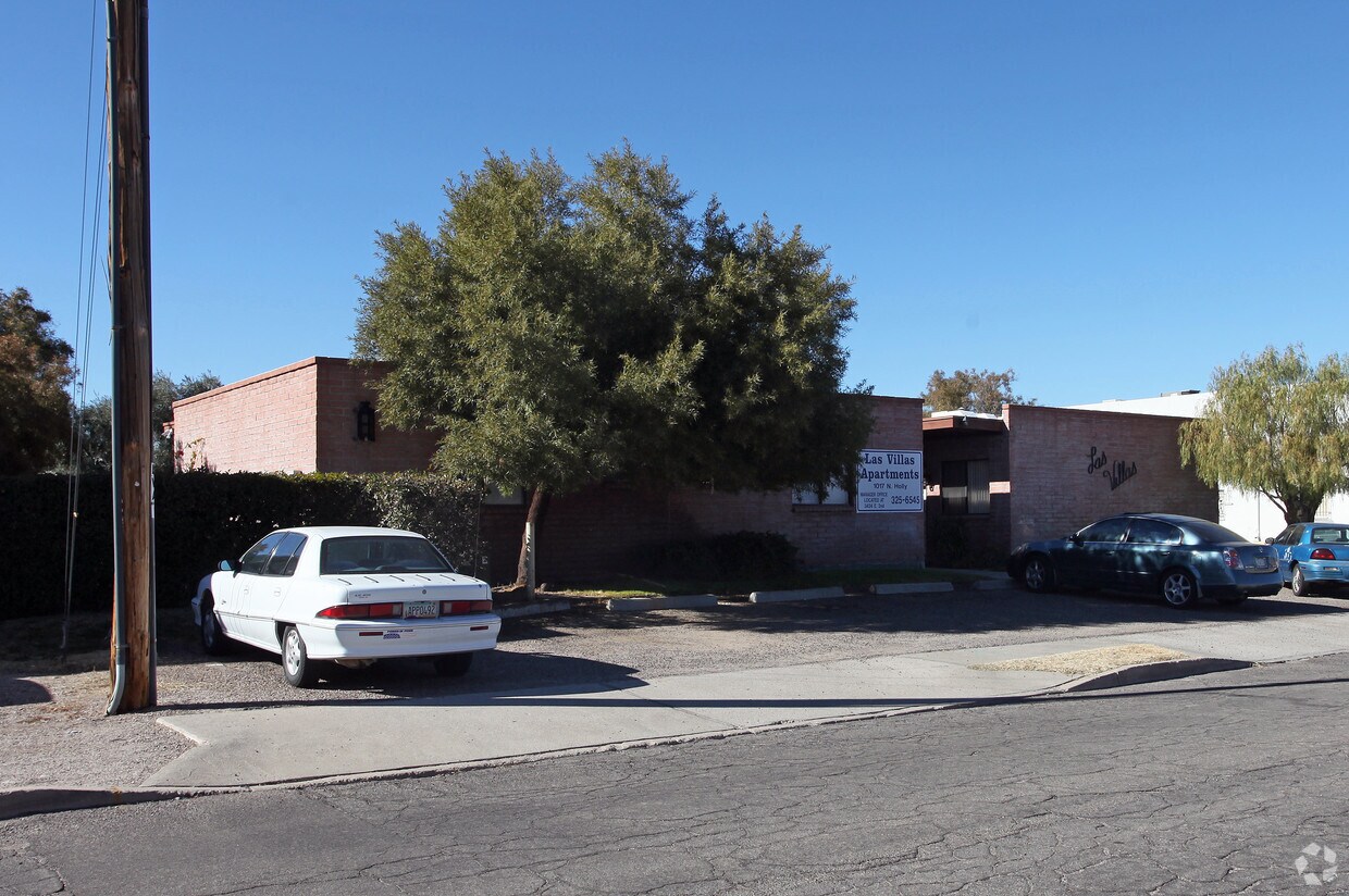 Primary Photo - Las Villas Apartments